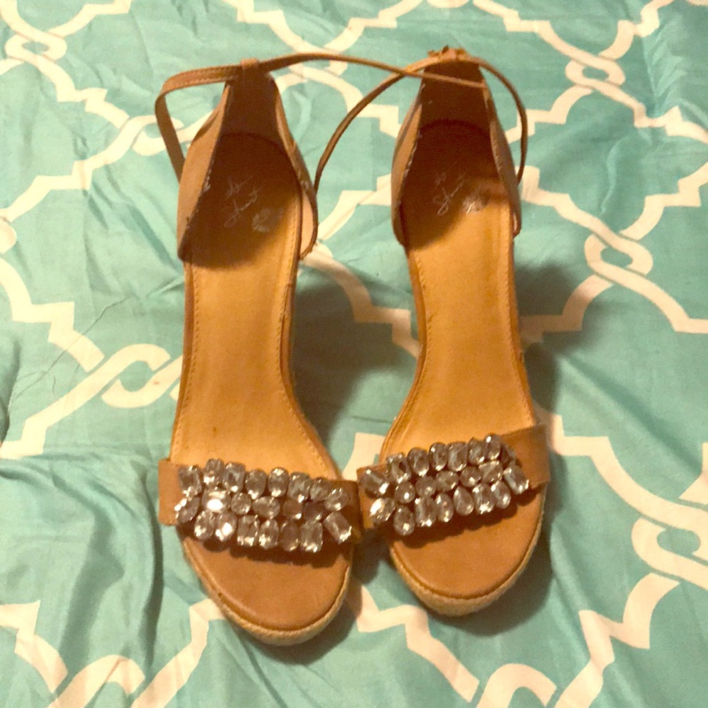 Bling Wedges